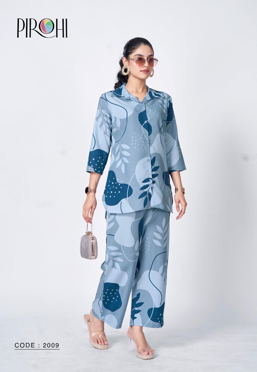 Pirohi royal coord set best wholesale womens clothing vendors